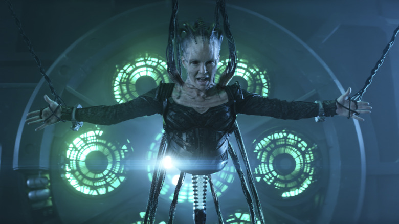 Borg queen