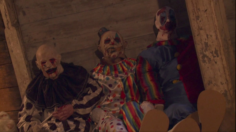 Hell House LLC Clowns