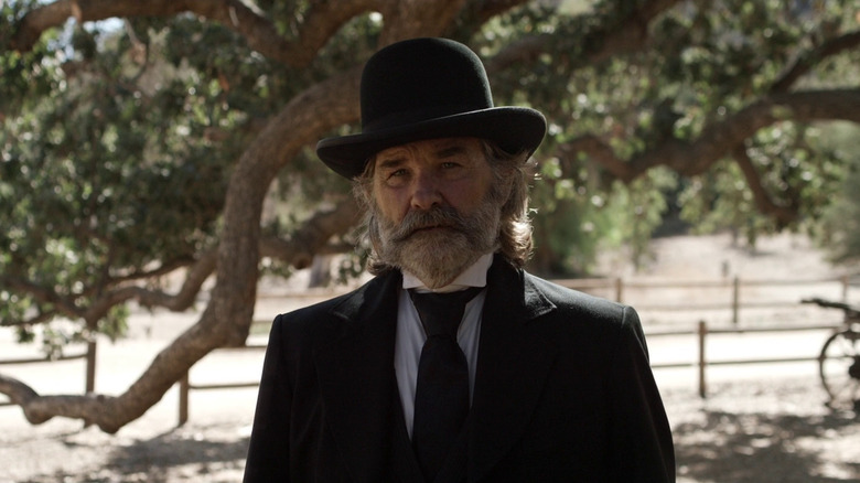 Kurt Russell en Bone Tomahawk