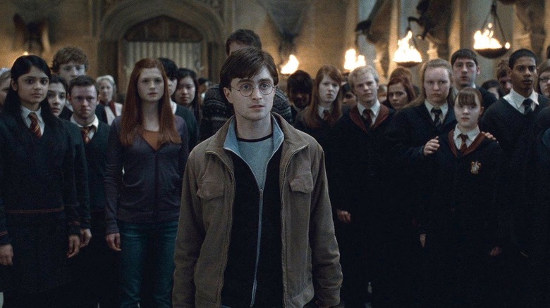 A still from Harry Potter and the Deathly Hallows: Part II