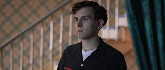 The Pale Blue Eye fans all say the same thing about Harry Melling