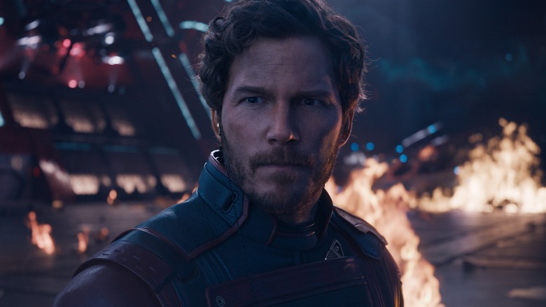 Guardians of the Galaxy Vol. 3 Star-Lord 