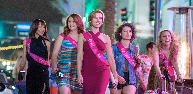 The Past Present And Future Of Raunchy Female Comedies
