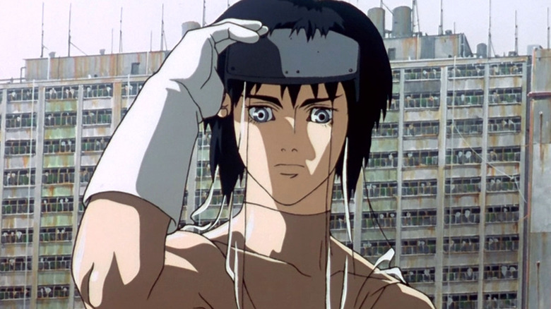 Ghost in the Shell