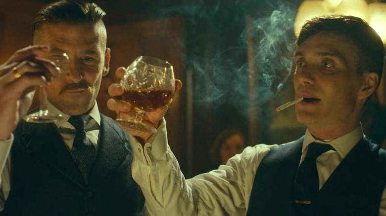 Still from Peaky Blinders