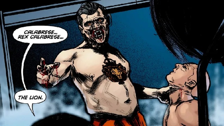 A still from Batman Eternal