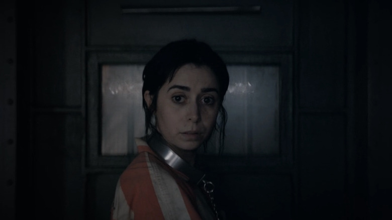 Cristin Milioti O Pinguim