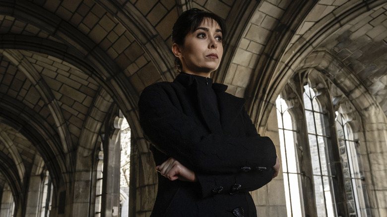 Sua vilã favorita do Batman, a estrela de ‘Penguin’ Cristina Milioti, pode surpreendê-lo