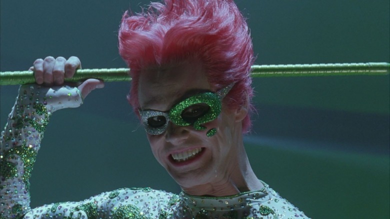 Batman Forever, Jim Carrey