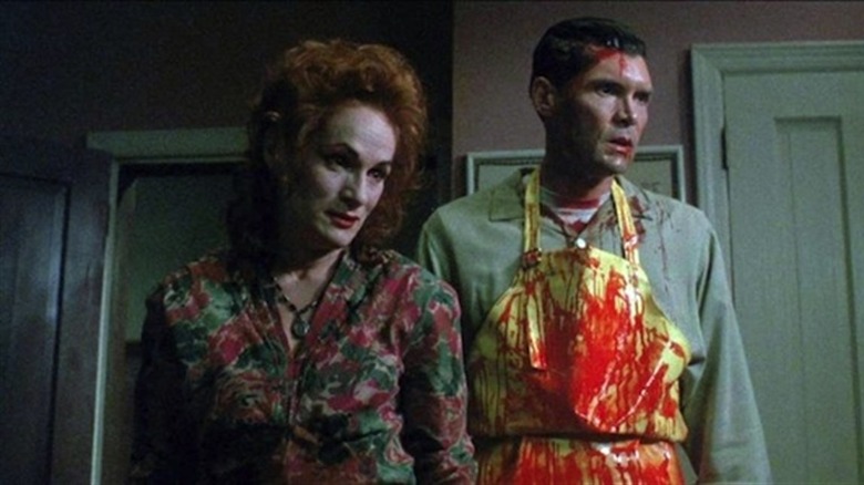 Wendy Robie, Everett McGill, The People Under the Stairs