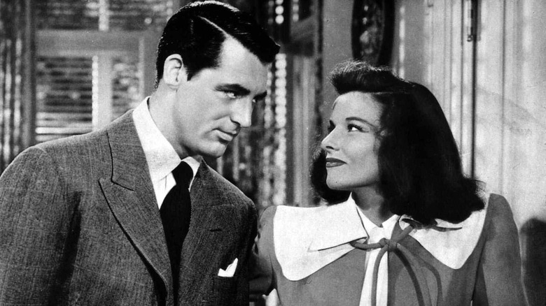 The Philadelphia Story Cary Grant Katharine Hepburn