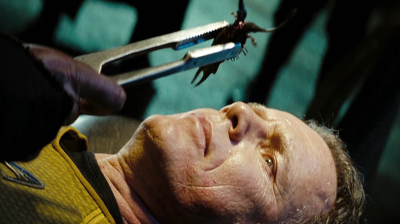 Star Trek 2009 JJ Abrams Bruce Greenwood