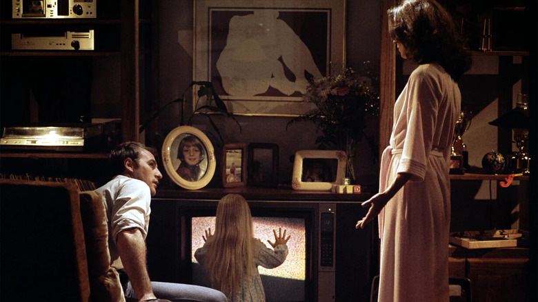 Poltergeist steven diane carol tv