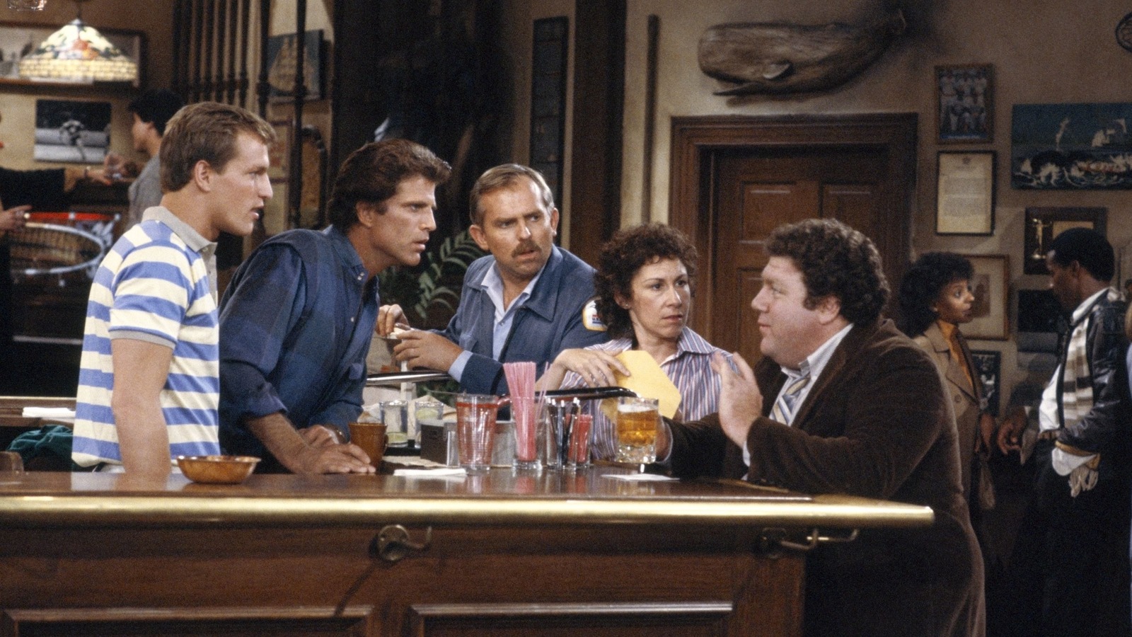 The Popular 70s Sitcom That Brought Cheers' Masterminds Together