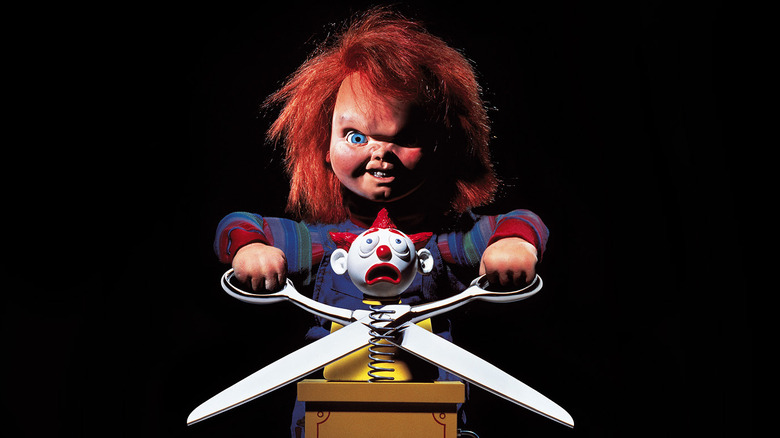 Poster art for Child's Play 2