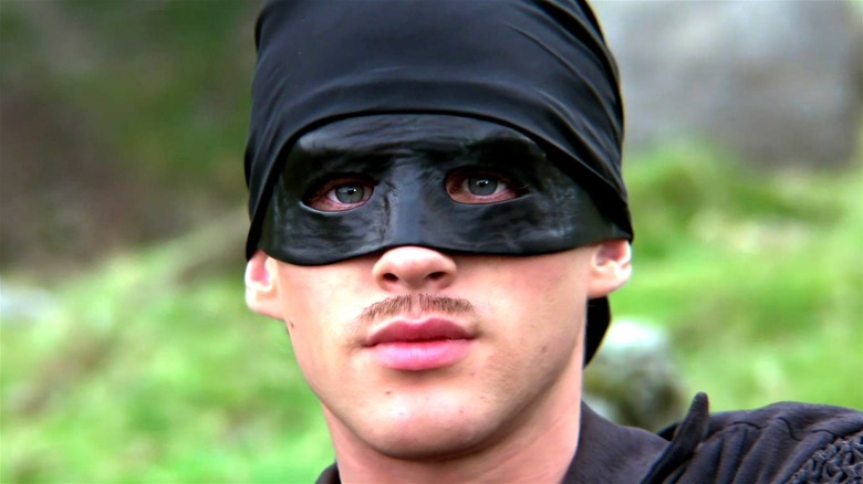 Westley in The Princess Bride