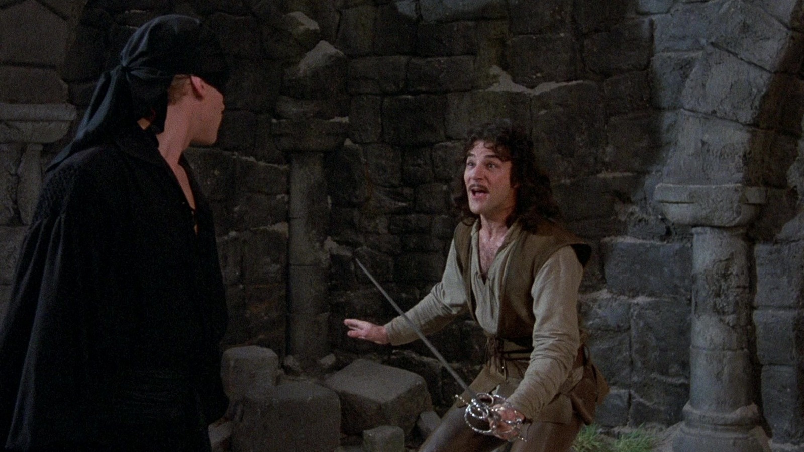 The Princess Bride's Weird Sword Fighting Terms, Finally Explained