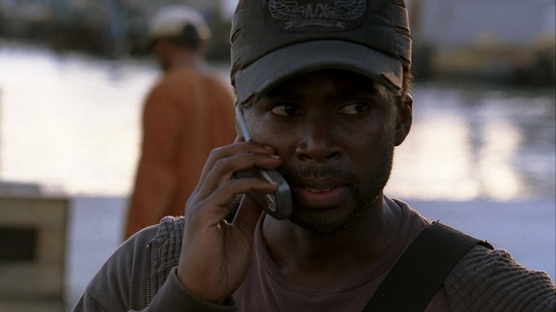 Lost Michael Harold Perrineau