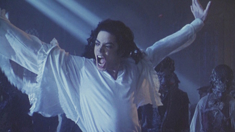 The 40 minute music video "Michael Jackson's Ghosts" has faded into cultural obscurity