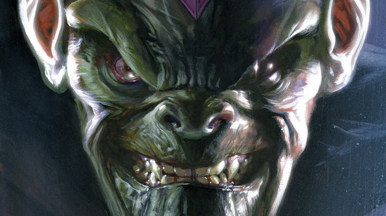 Secret Invasion Omnibus cover