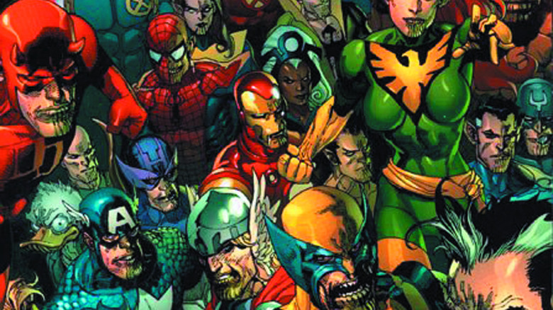 Secret Invasion The Infiltration 