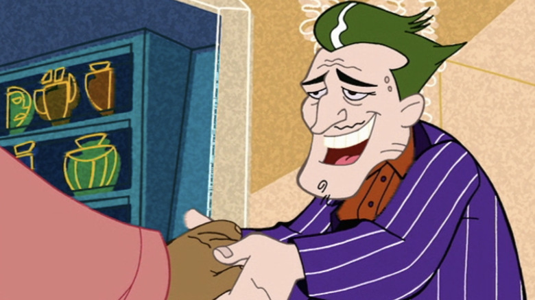 Papi Boulevardez in The Proud Family