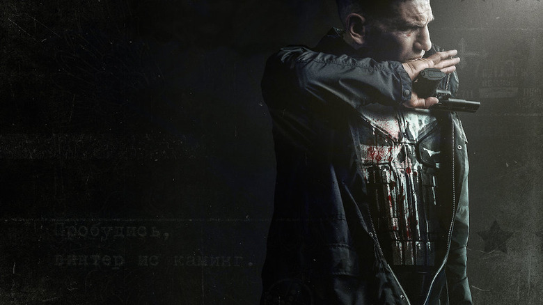 Jon Bernthal The Punisher