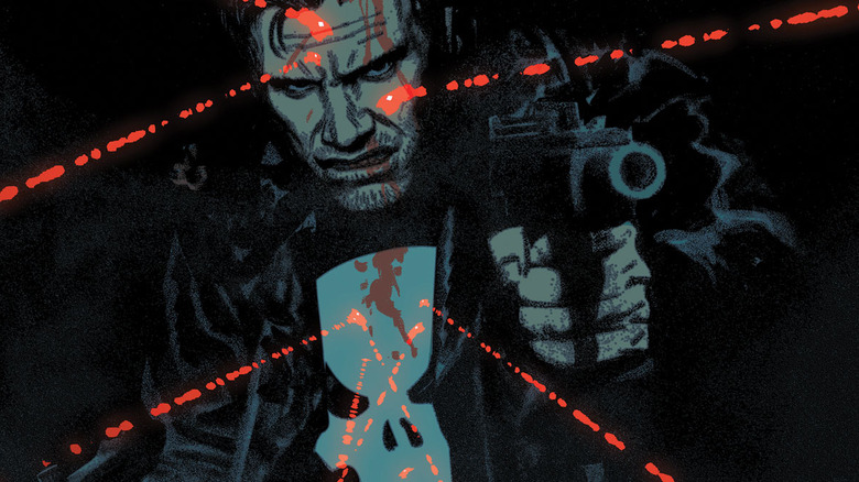 The Punisher Marvel Comics