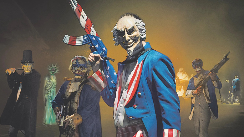 The Purge: Election Year