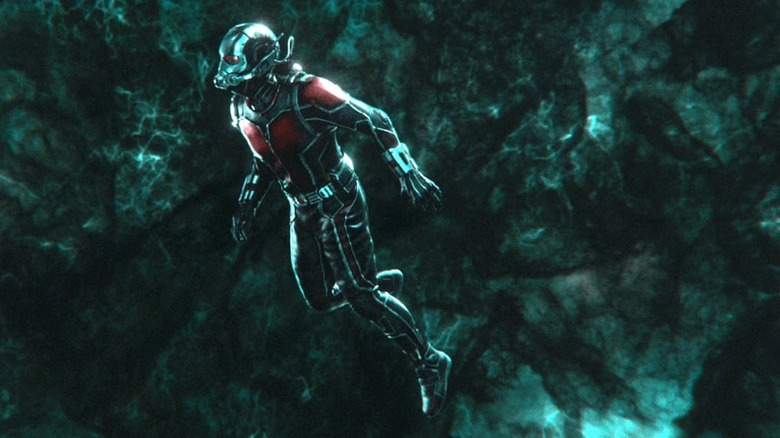 Ant-Man 1 quantum realm