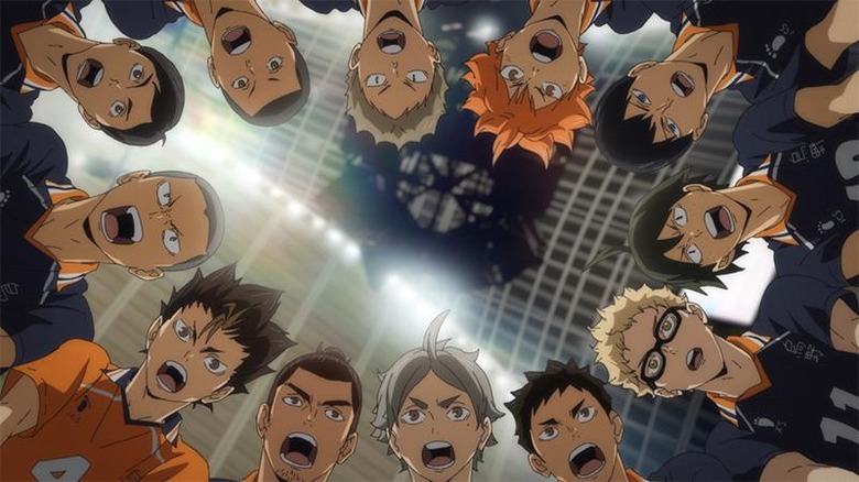 The Quarantine Stream: Why Am I Getting So Emotional Over 'Haikyu!!', An  Anime About High School Volleyball?