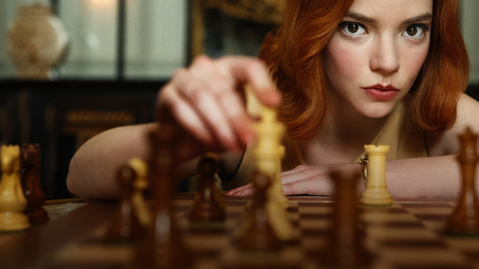 Will there be a second season of The Queen's Gambit on Netflix?