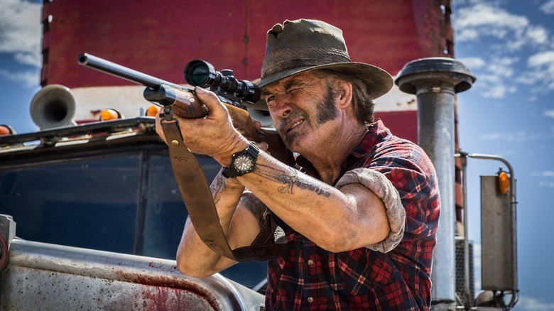 John Jarratt, Wolf Creek 2