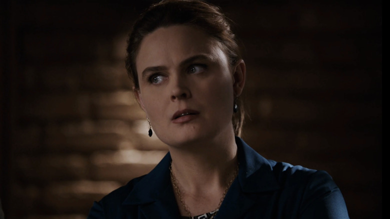 Emily Deschanel Bones