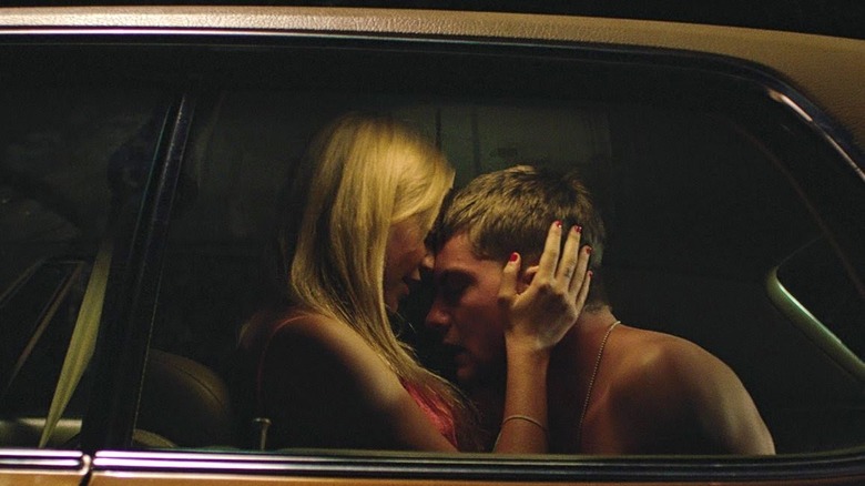 It Follows - Hugh and Jay in Car