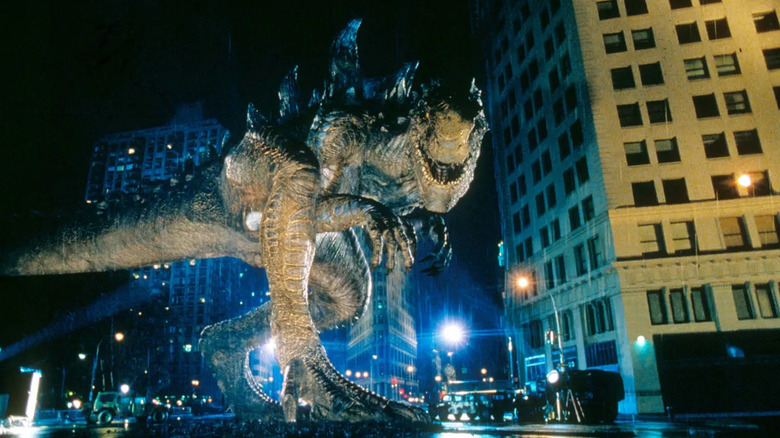 Godzilla 1998