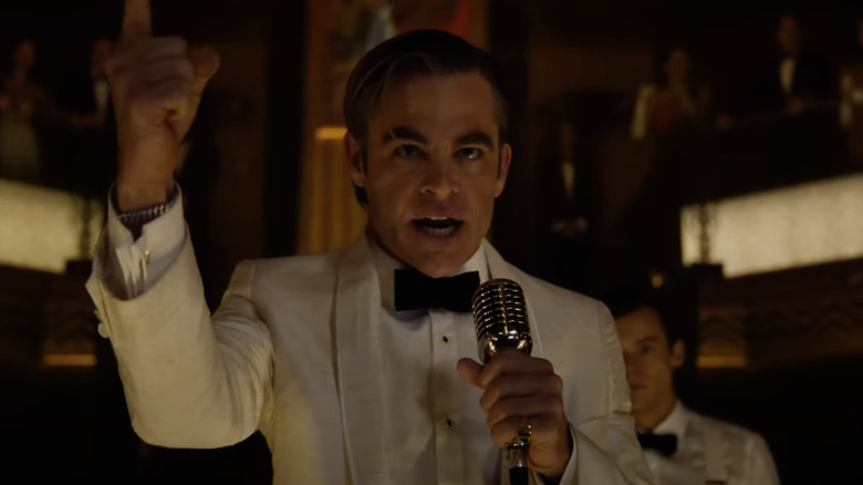 Chris Pine in Don't Worry Darling