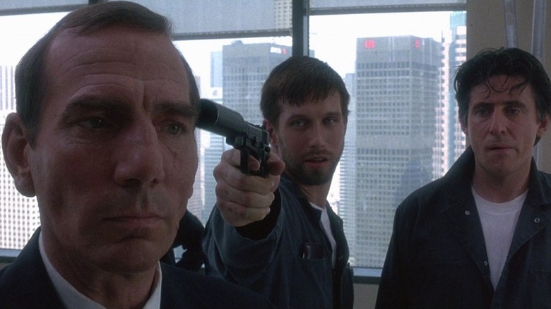 Pete Postlethwaite as Kobayashi in The Usual Suspects