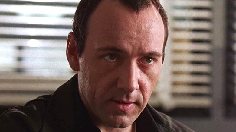 Kevin Spacey in The Usual Suspects