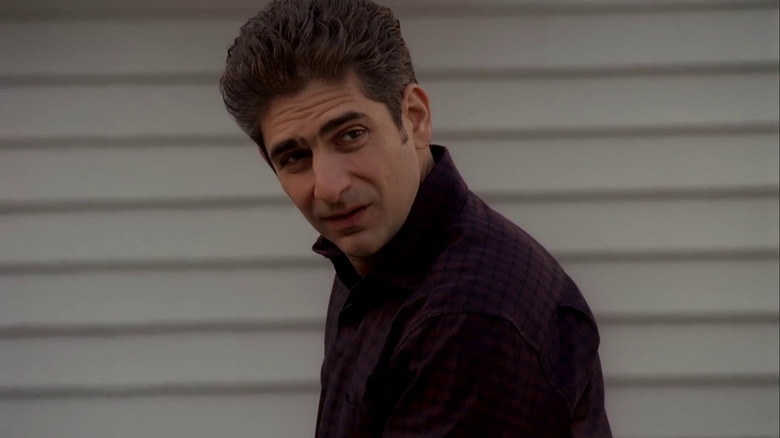 Michael Imperioli in The Sopranos