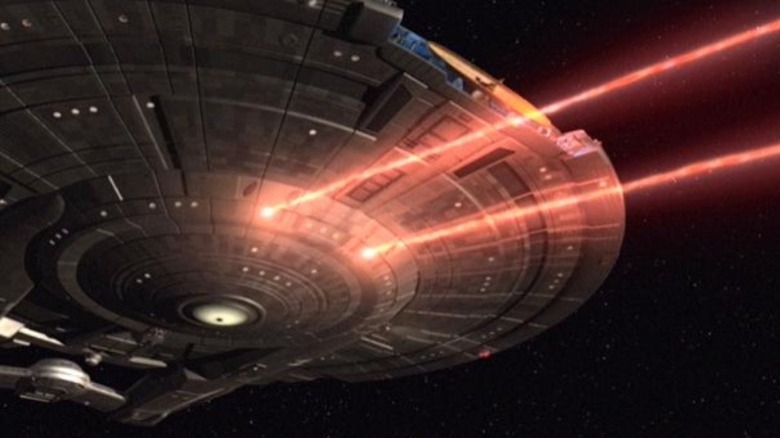 Star Trek: Enterprise ship