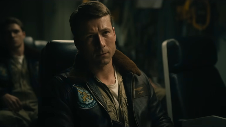 Glen Powell in Devotion