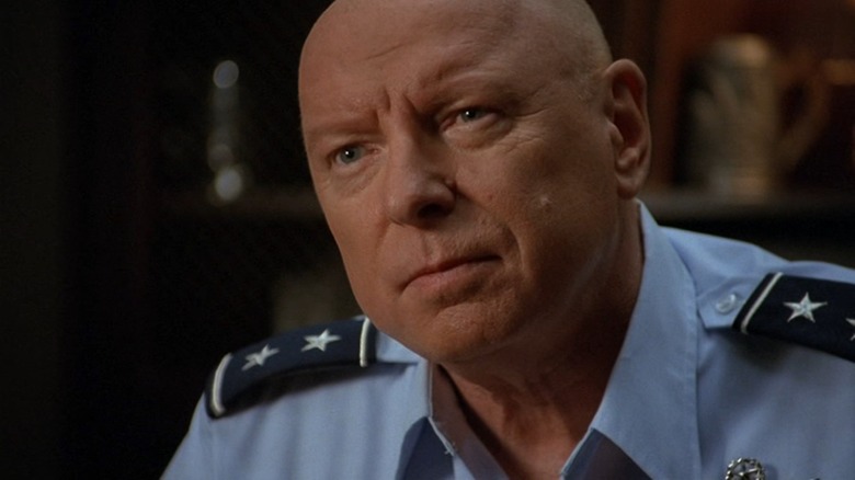 Don S. Davis as George Hammond in Stargate SG-1