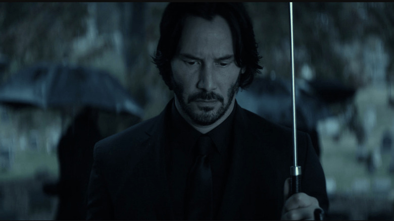 Guarda-chuva John Wick