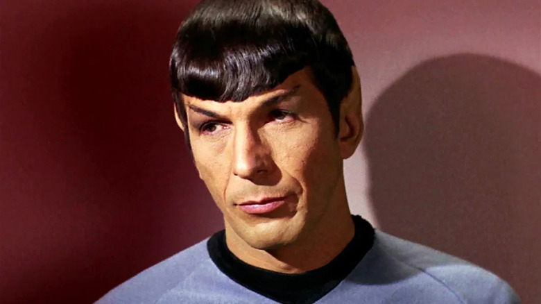 Leonard Nimoy en Star Trek: La serie original