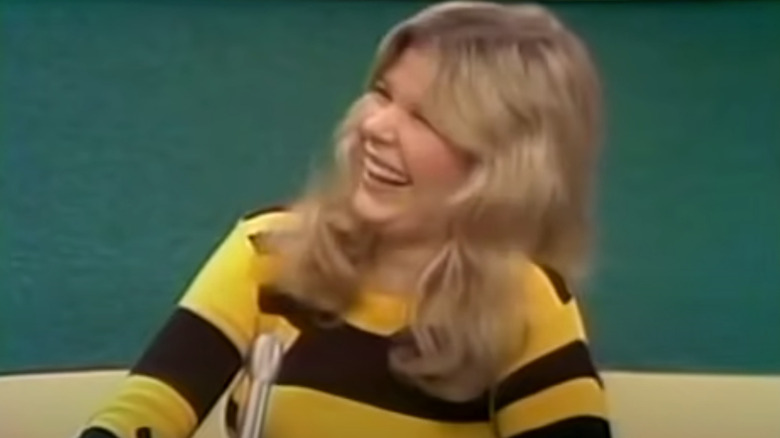 Loretta Swit on an episode of Match Game