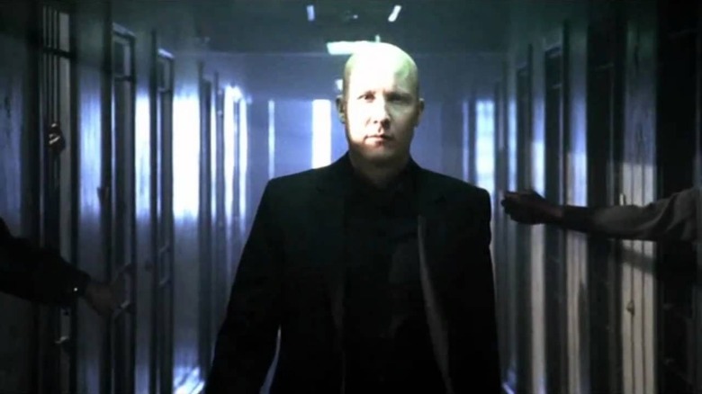 Michael Rosenbaum returning as Lex Luthor in the Smallville finale