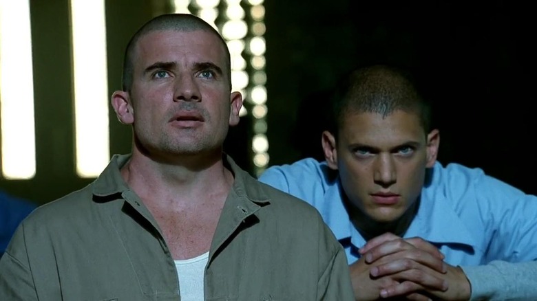 Purcell Miller Prison Break