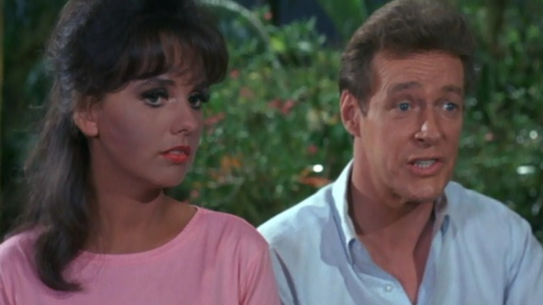 Gilligan's Island the Professor and Mary-Ann