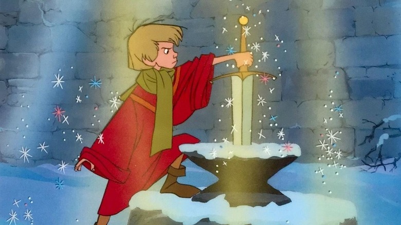 The Sword in the Stone